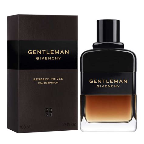 givenchy gentleman reserve privee notes|givenchy gentleman reserve privee 100ml.